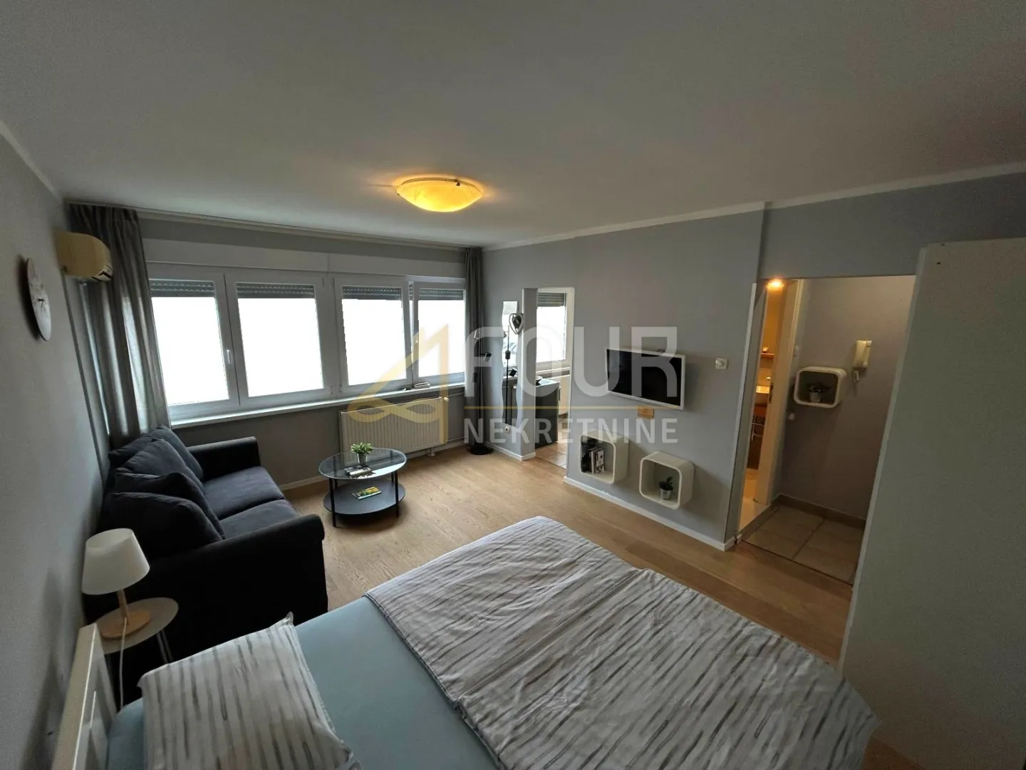 Novi Zagreb, Utrina, 30.17m2, 1skl - cover