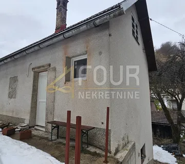 Gorski kotar, Brod Moravice, samostojeća kuća - Samo kod nas ! - cover