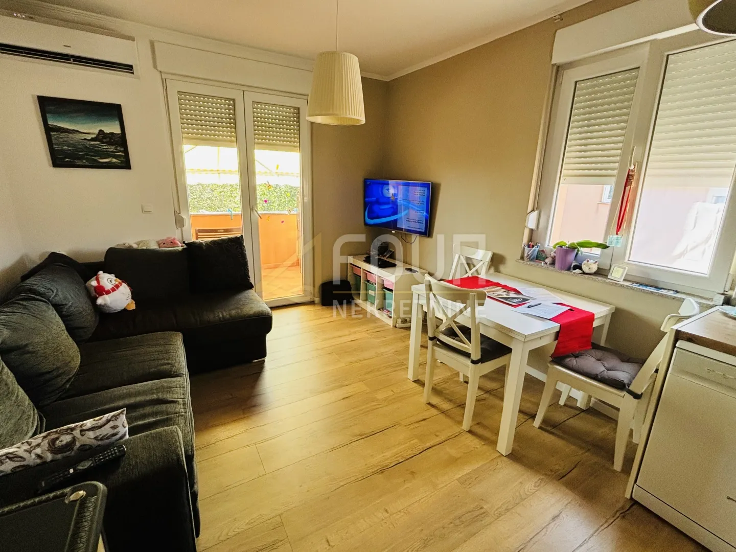 Viškovo, 2s+db, 51.60m2, lođa - cover