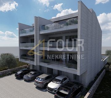 Istra, Poreč - okolica, novogradnja, 147.46m2, 2s+db, krovna terasa - cover