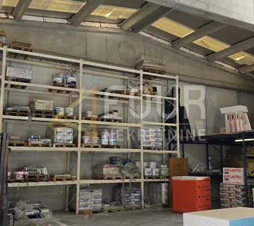 Zakup, Marinići, 400m2, hala (skladište) + ured  - cover