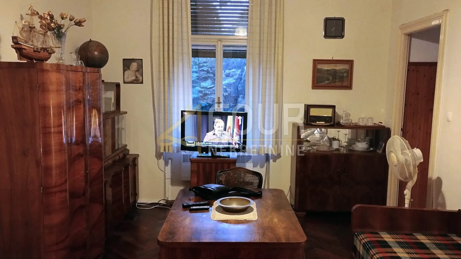 Najam, Opatija - centar, 35m2, 1skl, terasa - cover