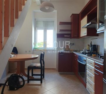 Rijeka, Trsat, 2skl, 46.39m2, okućnica, pogled na more - cover