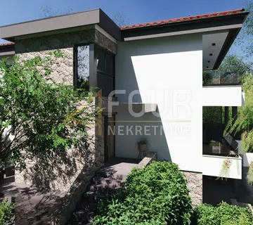 Crikvenica - Dramalj, novogradnja, 2s+db, velika terasa  - cover