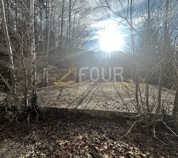 Gornje Jelenje, građevinsko zemljište, 1.878m2 - cover