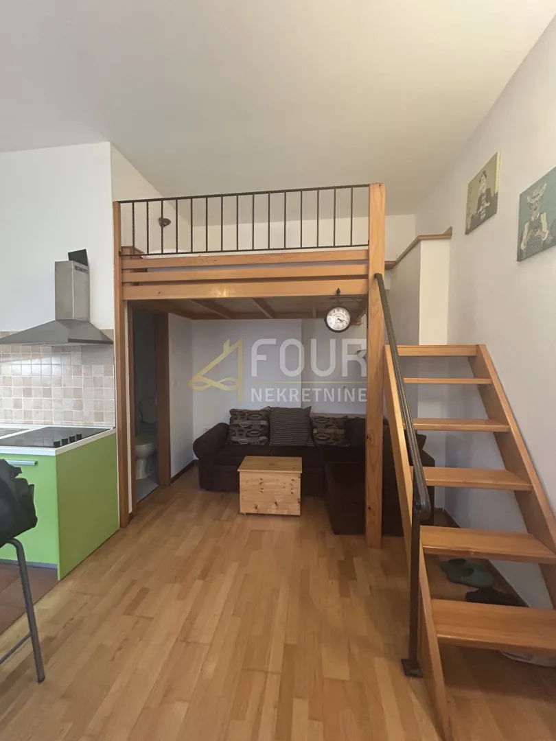 Rijeka, Sušak, garsonijera, 19m2 - cover