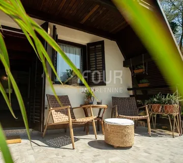 Gorski kotar, Kupska dolina - Belo, samostojeća kuća, 130m2 - cover