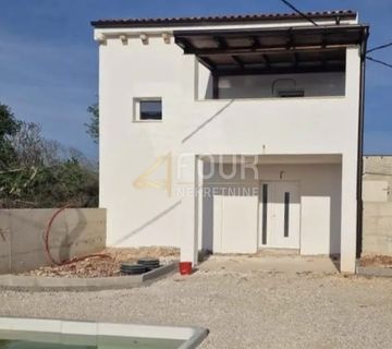 Istra, Žminj - okolica, samostojeća kuća s bazenom, 85m2 - cover