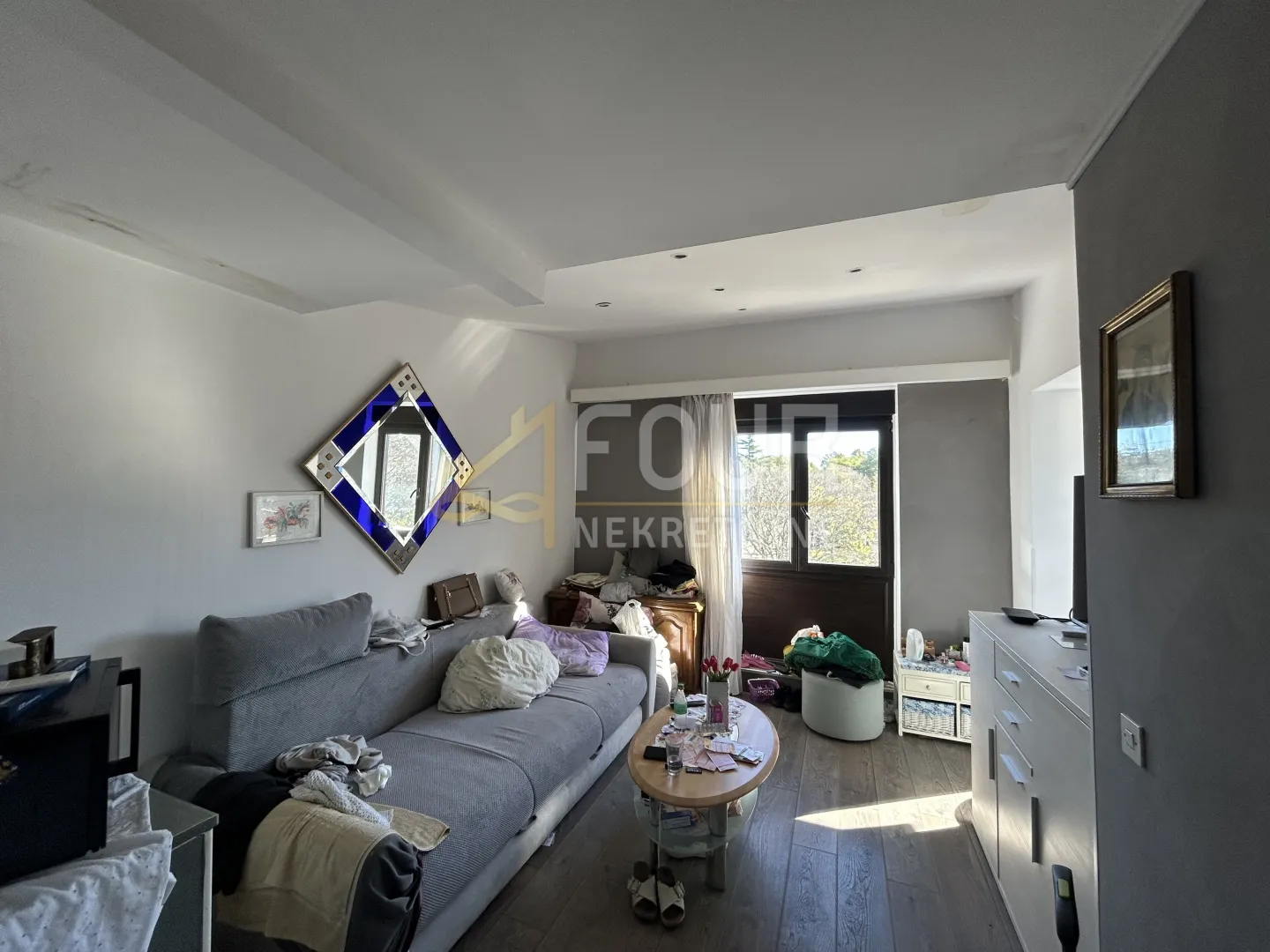 Istra, Červar-Porat, 2s+db, terasa, pogled na more - cover