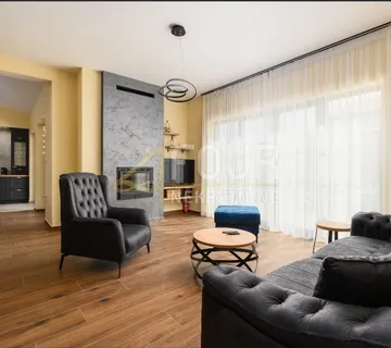 Istra, Žminj - okolica, samostojeća kuća s bazenom - cover