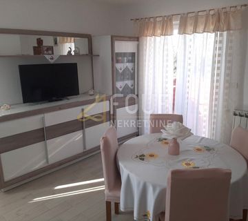 Istra, Umag, 51.01m2, 1s+db, lođa, pogled na more - cover