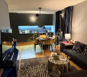 Rijeka, Donja Vežica, 2s+db, terasa, panoramski pogled - cover