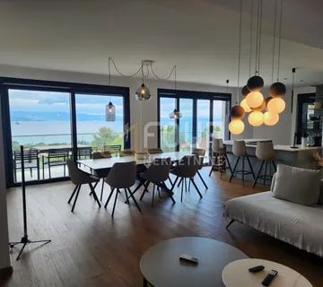 Opatija, Ika, moderan dvoetažni stan 3s+db, novogradnja - cover