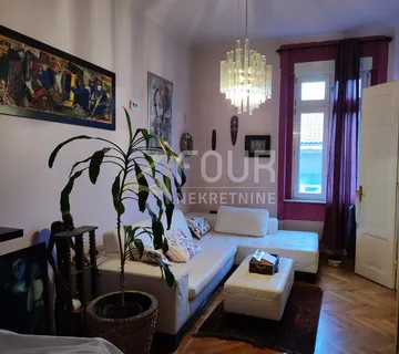 Rijeka, Centar, 3skl, 87.65m2 - cover