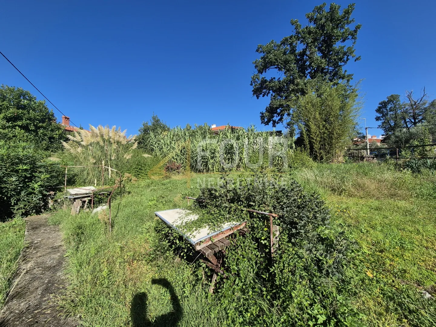 Kastav, Rubeši, građevinsko zemljište 785m2 - cover