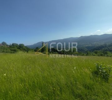 Gorski kotar, Vrbovsko, građevinsko zemljište 6.298m2 - cover
