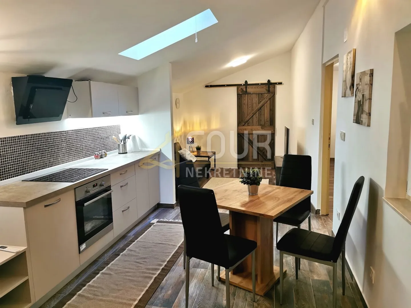 Rijeka, Potok, 47.39m2, namješten i adaptiran stan - cover