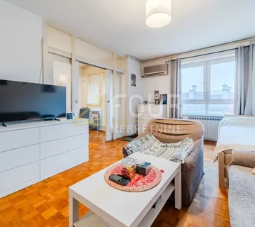 Zagreb, Trešnjevka, 1s+db, lođa - cover