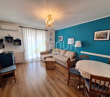 Crikvenica, 53.43m2, lijep stan s lođom - cover