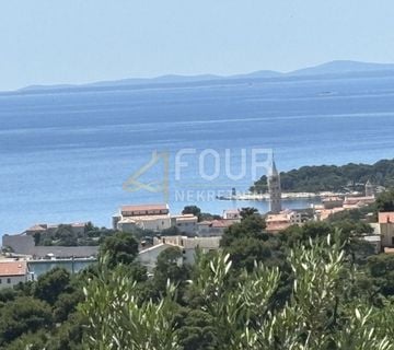 Otok Rab, Banjol, 112.25m2, 2 stana, okućnica - cover