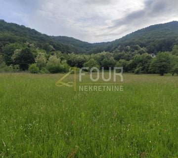 Jelenje, 784m2, poljoprivredno zemljište - cover