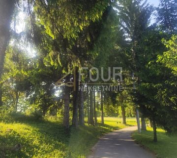 Gorski kotar, Vrbovsko, građevinsko zemljište, 2.216m2 - cover