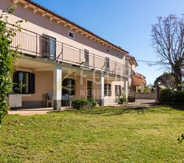 Istra, Svetvinčenat, imanje s lijepom istarskom kućom i pomoćnim objektima - cover