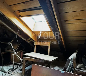 Rijeka, Donja Vežica, 1s+db, 57.40m2, okućnica - prilika! - cover