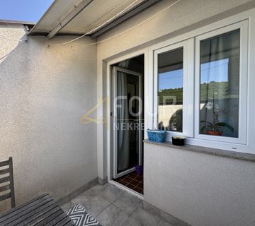 Rijeka, Škurinje, 54.66m2, 2skl, terasa - cover