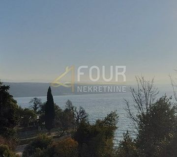 Opatija, 106m2, 3skl, velika terasa, 30m od mora - cover
