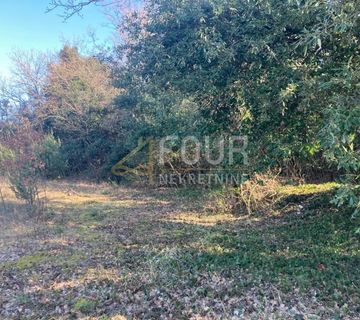 Istra, Marčana - okolica, poljoprivredno zemljište 628m2 - cover
