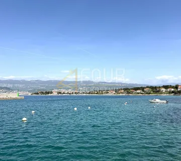 Otok Krk, Šilo, 1s+db, pogled na more - SAMO KOD NAS ! - cover