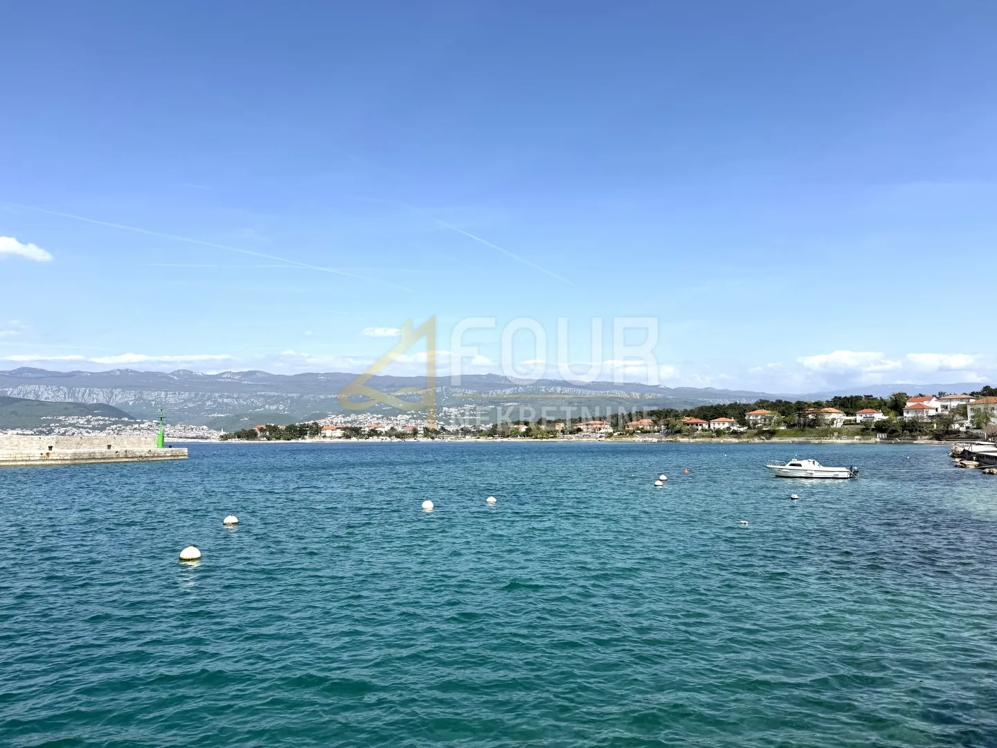 Otok Krk, Šilo, 1s+db, pogled na more - SAMO KOD NAS ! - cover