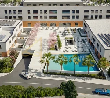 Istra, Poreč, moderna i kvalitetna novogradnja, 2s+db - cover