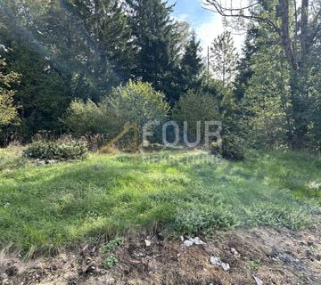 Gorski kotar, Delnice, građevinsko zemljište 2.436m2 - cover