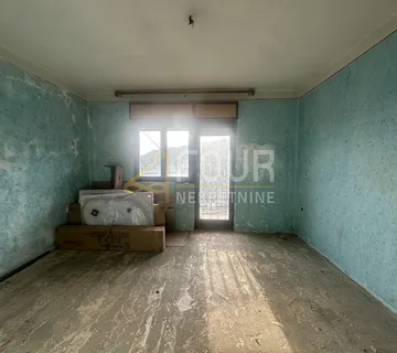 Rijeka, Škurinje, 42.01m2, 2skl, balkon i pogled na more - cover