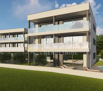 KopIstra, Medulin, novogradnja, 1s+db - cover