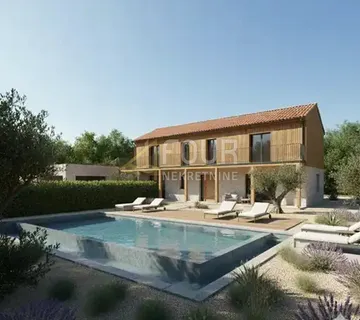 Otok Krk, poljoprivredno zemljište, 545m2 - cover