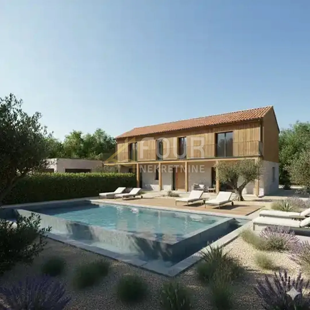 Otok Krk, poljoprivredno zemljište, 545m2 - cover