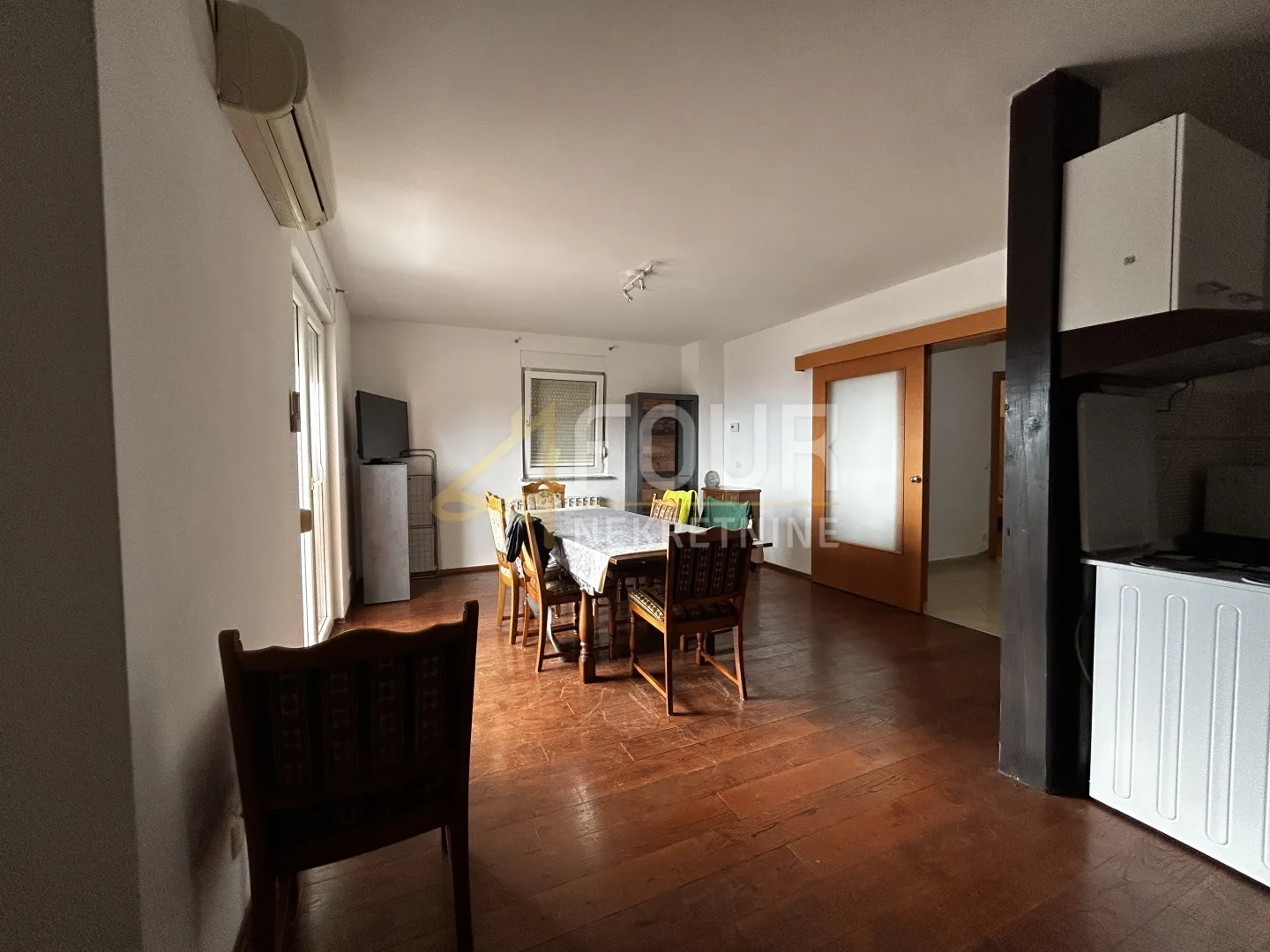 Najam, Rijeka, Zamet, dvoetažni stan, pogodan za smještaj radnika! - cover