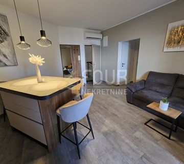 Opatija, 55.35m2, 1s+db, balkon, pogled na more - cover