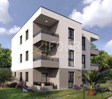 Rijeka, Srdoči, kvalitetna novogradnja, 60m2, 2s+db, okućnica - cover