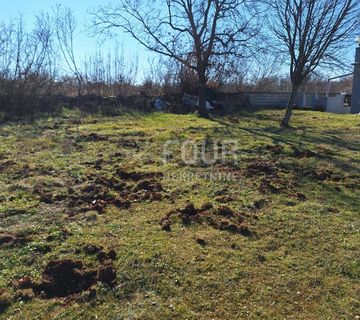 Istra, Marčana - okolica, građevinsko zemljište, 650m2 - cover