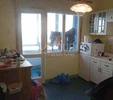 Rijeka, Gornja Vežica, 1s+db, 34.23m2, lođa - cover