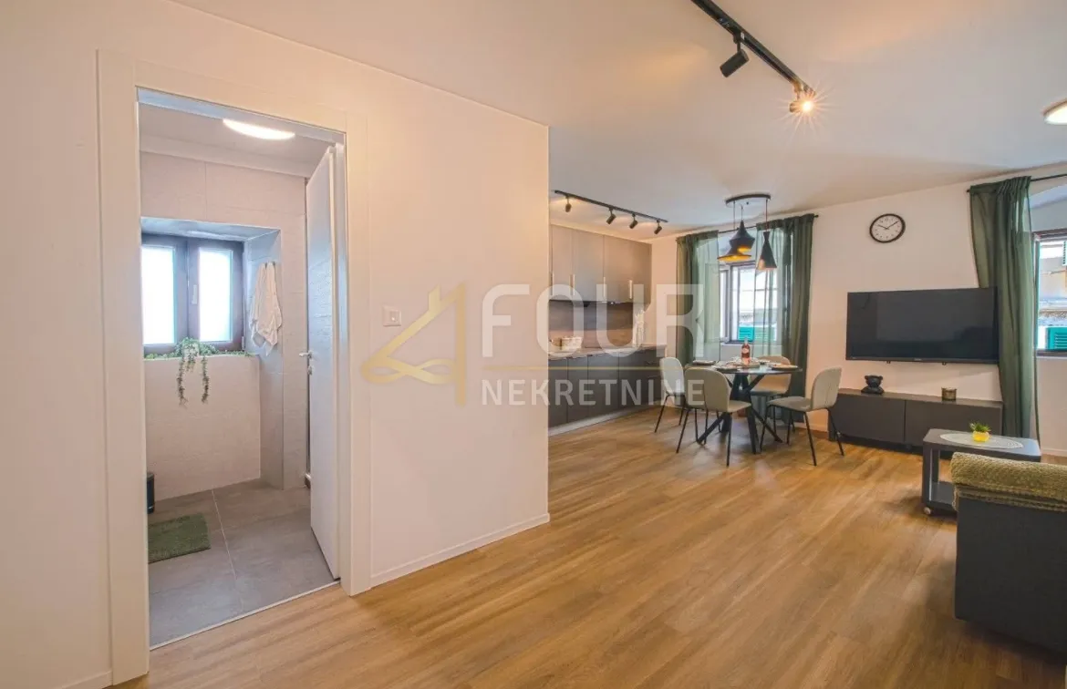 Rijeka, Centar, 3skl, 93,50m2 - u naravi 2 stambene jedinice - cover