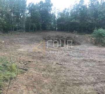 Klana, građevinsko zemljište, 922m2 - cover