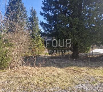 Gorski kotar, Gerovo, građevinsko zemljište, 780m2 - cover