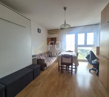 Rijeka, Donji Zamet, 22.21m2, garsonijera, pogled na more - cover