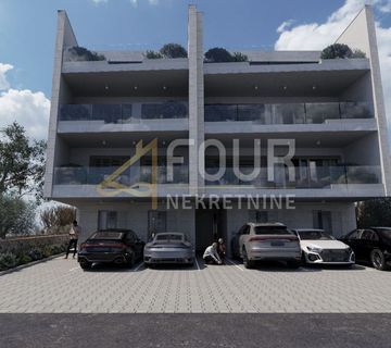 Istra, Poreč - okolica, novogradnja, 96m2, 2s+db, okućnica i bazen - cover