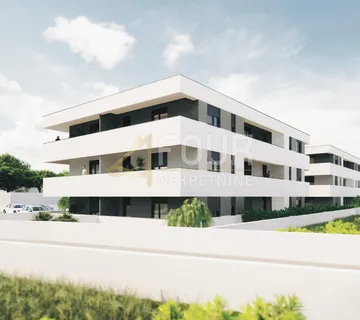 Istra, Pula - Šikići, moderna novogradnja, 2s+db - cover